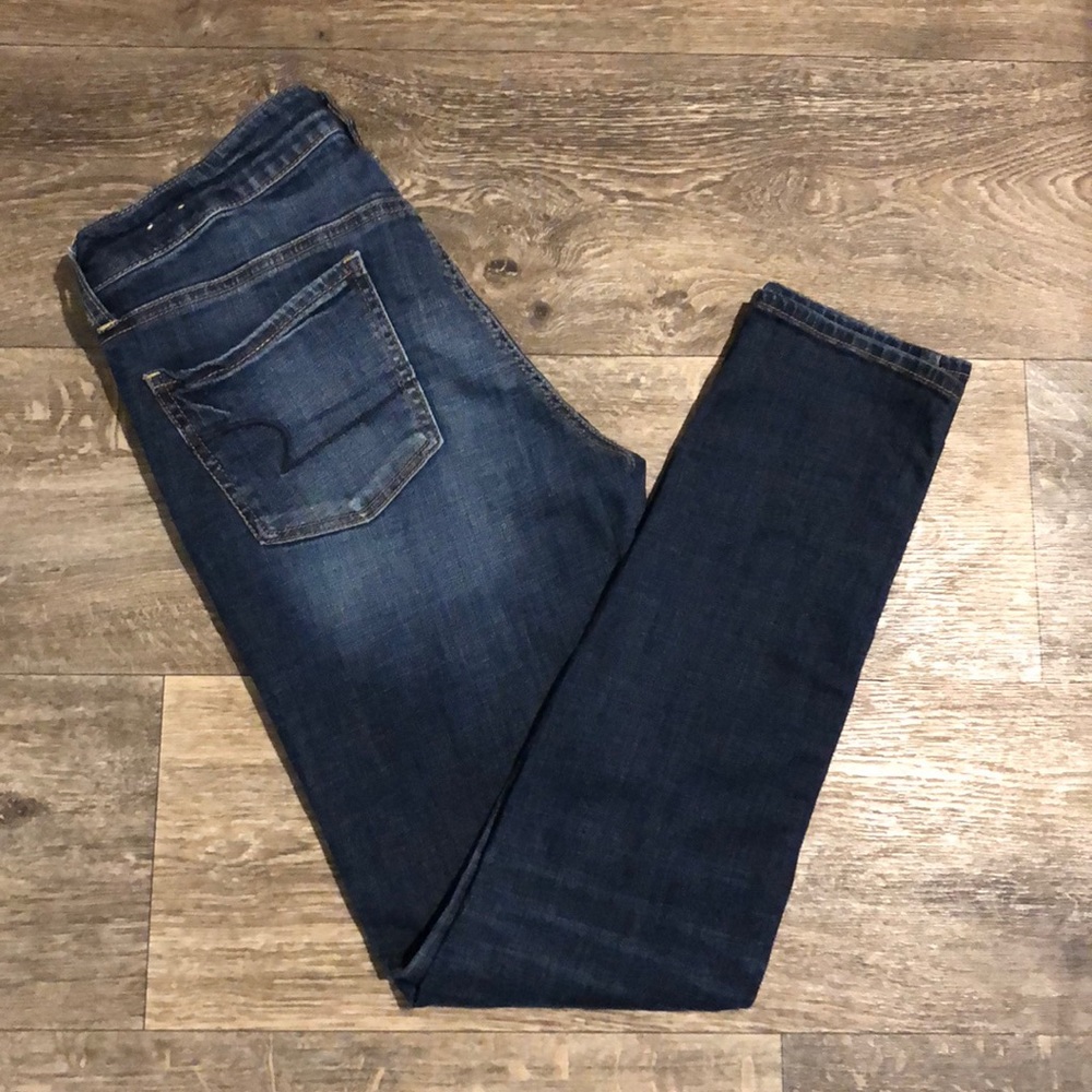 ✨SOLD✨ American Eagle super stretch jegging